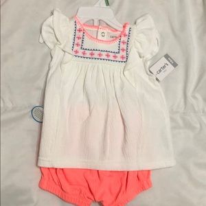 Babygirl short outfit
